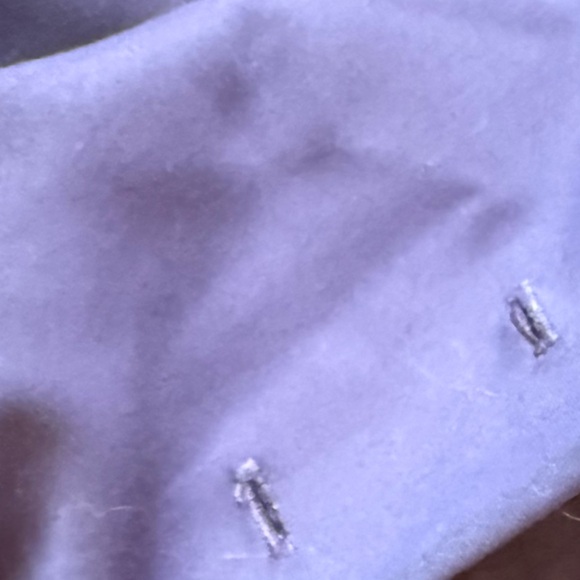 Lululemon Wunder Train High Waisted Leggings 8 Thread Dye Night Sea Black - Picture 6 of 6